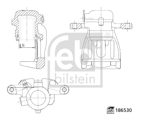 Brake Caliper